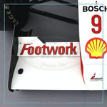 Footwork Formula One A11C Porsche V12 - 1991 - Rare Front Wing Right