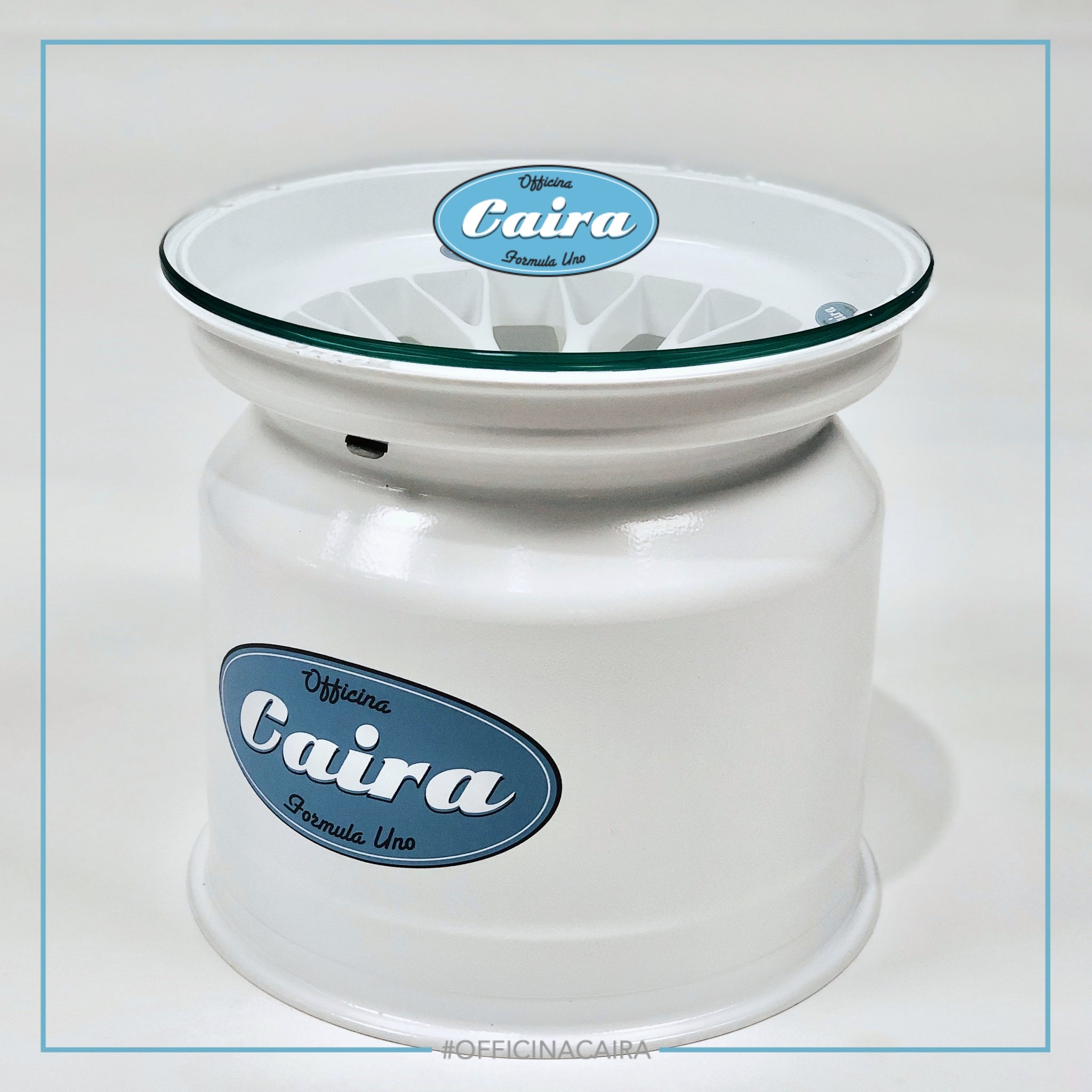 Rim BBS Coffee Table Officina Caira - Formula One - F1