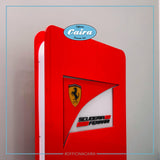 Original Totem, Signboard Scuderia Ferrari - 2000s - Formula One - F1